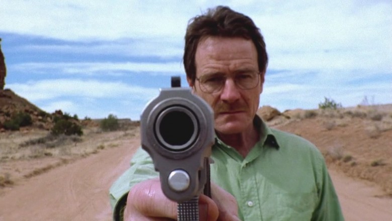 29 zdjęć które przypominają, że "Breaking Bad" było wspaniałe!