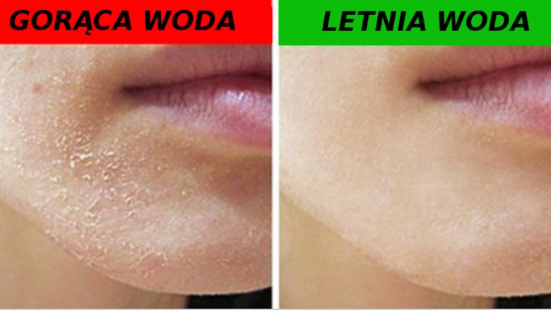 6 typowych błędów jakie popełniamy biorąc codzienny prysznic! To źle wpływa na Twoją cere!