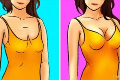 7 łatwych ćwiczeń dzięki którym podniesiesz i ujędrnisz swój biust! Będziesz za nie wdzięczna! 