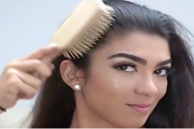 8 błyskawicznych fryzur które mogą uratować Ci dzień! Ich zrobienie zajmie Ci dosłownie chwilę! 