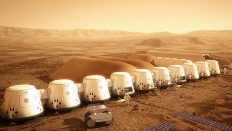 8 dziwacznych wynalazków które pomogą dotrzeć ludziom na Marsa. Masz odwagę ? 