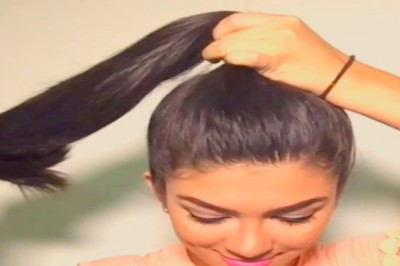 8 pomysłów na błyskawiczną fryzurę! Zobacz jak nie tracić czasu przed lustrem i wyglądać świetnie! 