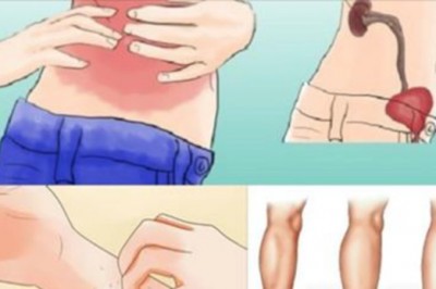 8 ważnych sygnałów które wysyła Twój organizm, gdy Twoje nerki są w niebezpieczeństwie! Uważaj! 