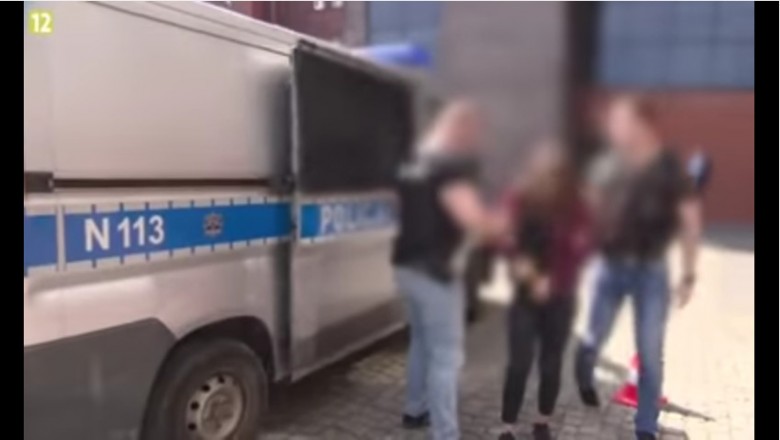 Agresywne gimnazjalistki z Gdańska i ich płacz w sądzie! Już nie były takie cwane!