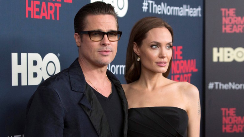 Angelina Joile złożyła papiery rozwodowe do sądu! Zobacz dlaczego rozchodzi się z Bradem Pittem!