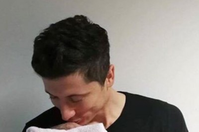 Anna Lewandowska urodziła córeczkę! Zobacz pierwsze zdjęcie dumnego taty i małej Klary!