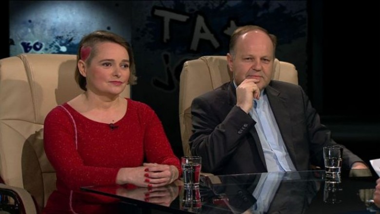 Bardziej zaszkodziła niż pomogła! Wystąpienie Anny Zawadzkiej stawia feministki w złym świetle!