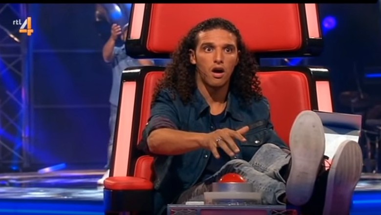 Byli przekonani, że słyszą ducha! Reinkarnacja Boba Marleya na scenie holenderskiego The Voice!
