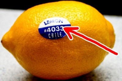 Byłam w szoku gdy odkryłam co oznaczają te małe naklejki na owocach! Myślałam że to nie istotny detal!