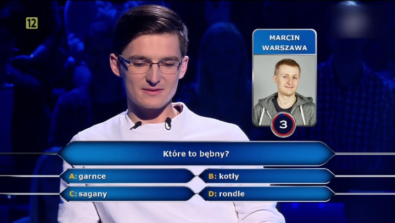 Chciał być śmieszny, a zgasił go jak peta! Żenująca sytuacja w Milionerach podczas telefonu do przyjaciela!