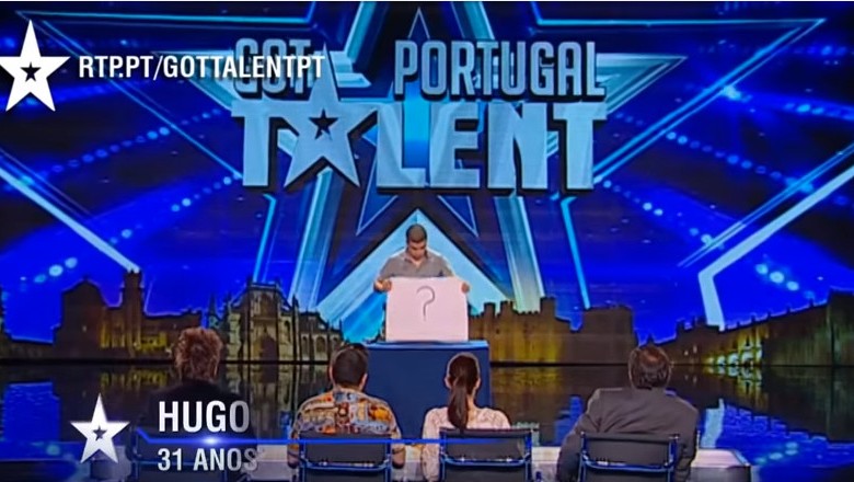 Chciał przekazać wiadomość swojej ex! Zgłosił się do Mam Talent! „Chcę żebyś...”