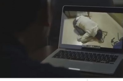 Chciał wiedzieć czemu żona jest co dzień tak zmęczona! To co zobaczył spowodowało, że zaniemówił!