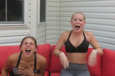 Chciała zjeść najostrzejszą paprykę świata! Po chwili myśleli, że będą musieli ją reanimować! 