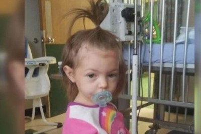 Chłopak chciał zobaczyć małą córeczkę swojej dziewczyny Na miejscu odkrył coś przerażającego!