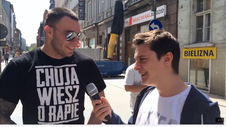 Co jest najważniejsze w życiu?! Kokaina, dziwki i lany szampan!