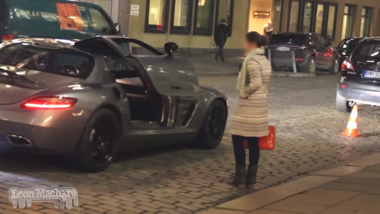 Co te kobiety mają w głowach?! Wystarczył inny ubiór i kozak fura, żeby się zeszmacić!