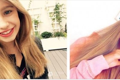 Córka Anny Przybylskiej bardzo się zmieniła! Nazywają ją piękną kopią mamy i to wcale nie przesada!