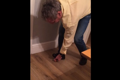 Dawno nic mnie tak nie rozbawiło! Mistrz tai-chi staje na jajku nie zgniatając go!