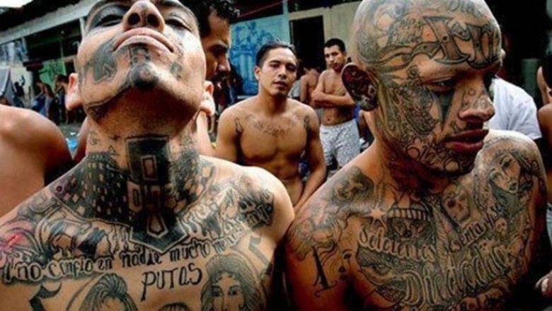 Do tego więzienia boja się wchodzić nawet strażnicy. Poznaj El Salvador's Penas!