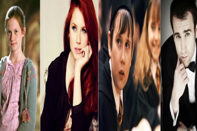 Dziecięce gwiazdy filmowe trochę dorosły! Zaskoczą Cie ich przemiany! 