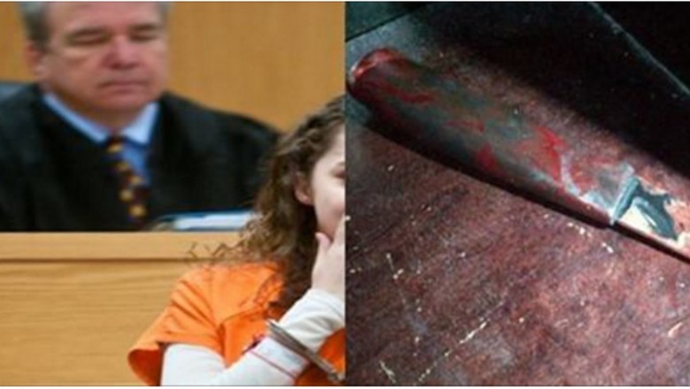 Dziewczyna która dźgnęła nożem pedofila poznała wyrok sądu! Przeczytaj uzasadnienie tej decyzji!