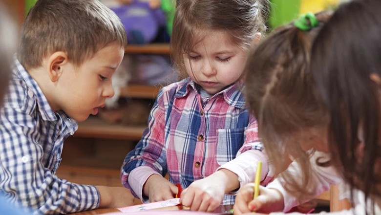 Edukacja seksualna w wieku 4 lat ? Czy to przesada ?