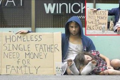 Eksperyment pokazał straszną znieczulice społeczną. Ludzie są aż tak nieczuli ? 