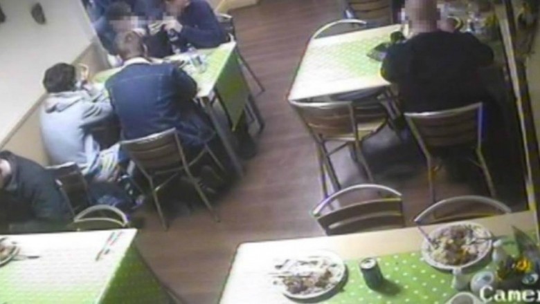 Facet nie chciał zapłacić rachunku w restauracji. To co zrobił zszokowało wszystkich gości!