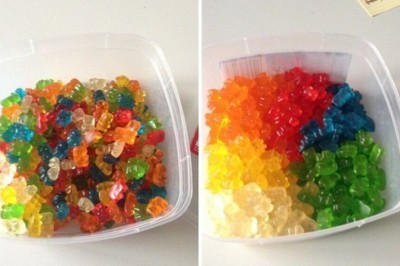 Frustruje Cię chaos i nieład? Zobacz 25 zdjęć ze świata perfekcjonistów gdzie wszystko jest idealne! 