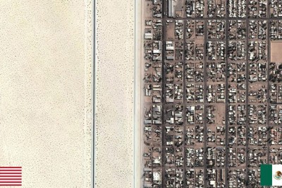 Granice (państw) które warto przekroczyć w te wakacje.