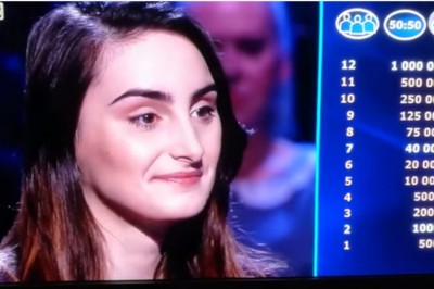 Grubo dowaliła do pieca! Aleksandra i najkrótszy występ w „Milionerach”!