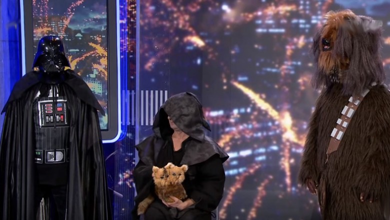 Gwiezdne Wojny według PIS! Obejrzyj zanim nowa TVP  zablokuje! 