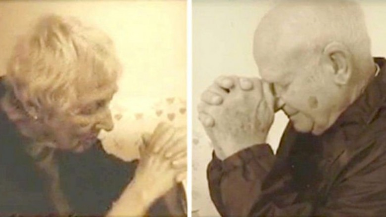 Ich miłość pozwoliła przeżyć 60 lat razem! Ona umiera we śnie, On 20 minut później po słowach syna!