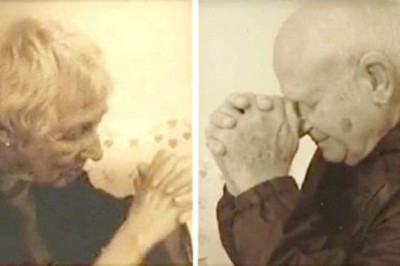 Ich miłość pozwoliła przeżyć 60 lat razem! Ona umiera we śnie, On 20 minut później po słowach syna! 