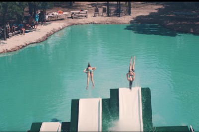 Jadę tam! Wielka zjeżdżalnia wodna, czyli najlepsze miejsce na letni wypad!