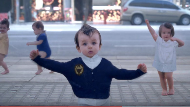 Jak to cudownie znów poczuć się dzieckiem! Przypomnij sobie ten stan radości!