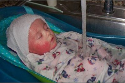 Jej dziecku nie było w stanie pomóc 35 lekarzy! Wtedy matka podejmuje szaloną decyzję by go ratować!