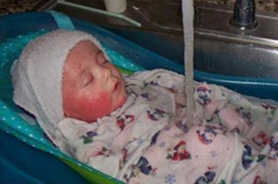 Jej synkowi nie było w stanie pomóc 35 lekarzy! Wtedy matka podejmuje szaloną decyzję by go ratować!