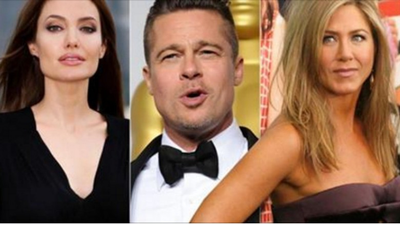 Jennifer Aniston skomentowała rozwód Angeliny i Brada pięcioma mocnymi słowami! Trafnie?