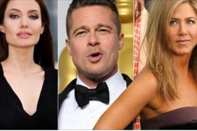 Jennifer Aniston skomentowała rozwód Angeliny i Brada pięcioma mocnymi słowami! Trafnie? 