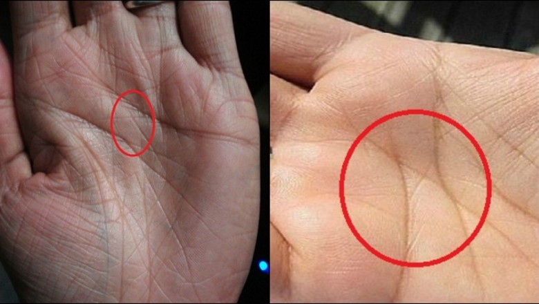 Jeśli na Twoich obu dłoniach znajduje się wyraźny symbol X to nie jest przypadek! Tylko 3% ludzi to ma!