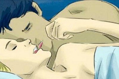 Jeśli widzisz 3 z 10 tych zachowań w waszym związku, wasza miłość będzie trwać wiecznie! Idealne! 