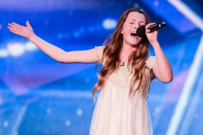 Jurorzy sceptycznie zareagowali na 12-latkę z repertuarem Whitney Houston! Gdy zaczęła śpiewać...WOW!