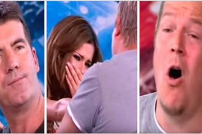 Jurorzy się popłakali gdy ten zwykły czyściciel basenów zdecydował się zaśpiewać w hołdzie zmarłej żonie!