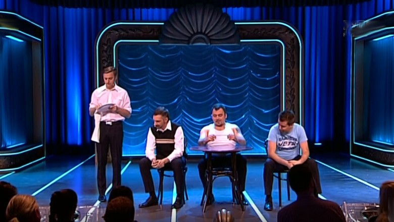 Kabaret Młodych Panów - Dzień po Dniu Kobiet! Bo dziewczynki też bywają niegrzeczne!