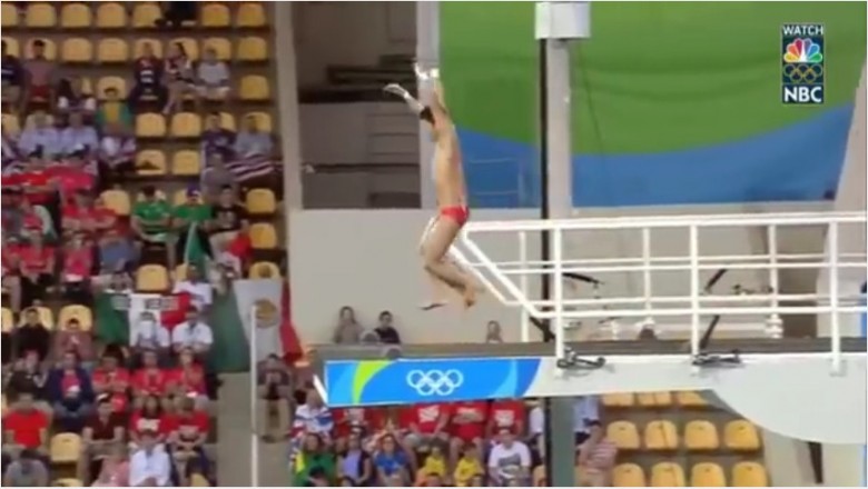 Kibicom, aż szczena opadła! Chińczycy zaszokowali wszystkich swoim skokiem na RIO 2016!