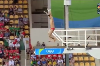 Kibicom, aż szczena opadła! Chińczycy zaszokowali wszystkich swoim skokiem na RIO 2016!