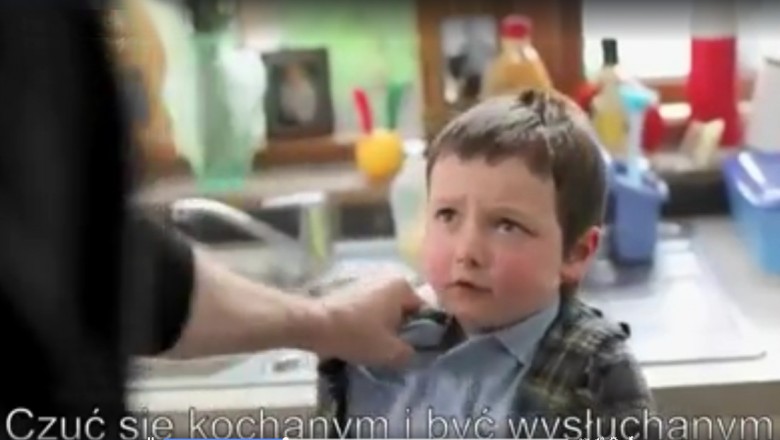 "Kiedy dorosnę nie chcę się bać!" Bardzo mocne wyznanie katowanego dziecka!