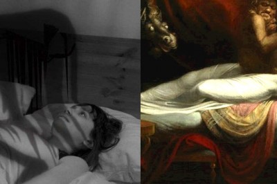 Kiedykolwiek obudziłaś się w środku nocy i nie mogłaś się ruszyć? Przeczytaj koniecznie!