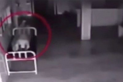 Kobieta w chińskim szpitalu umiera na korytarzu! To co wydobyło się z jej ciała przeraziło personel!